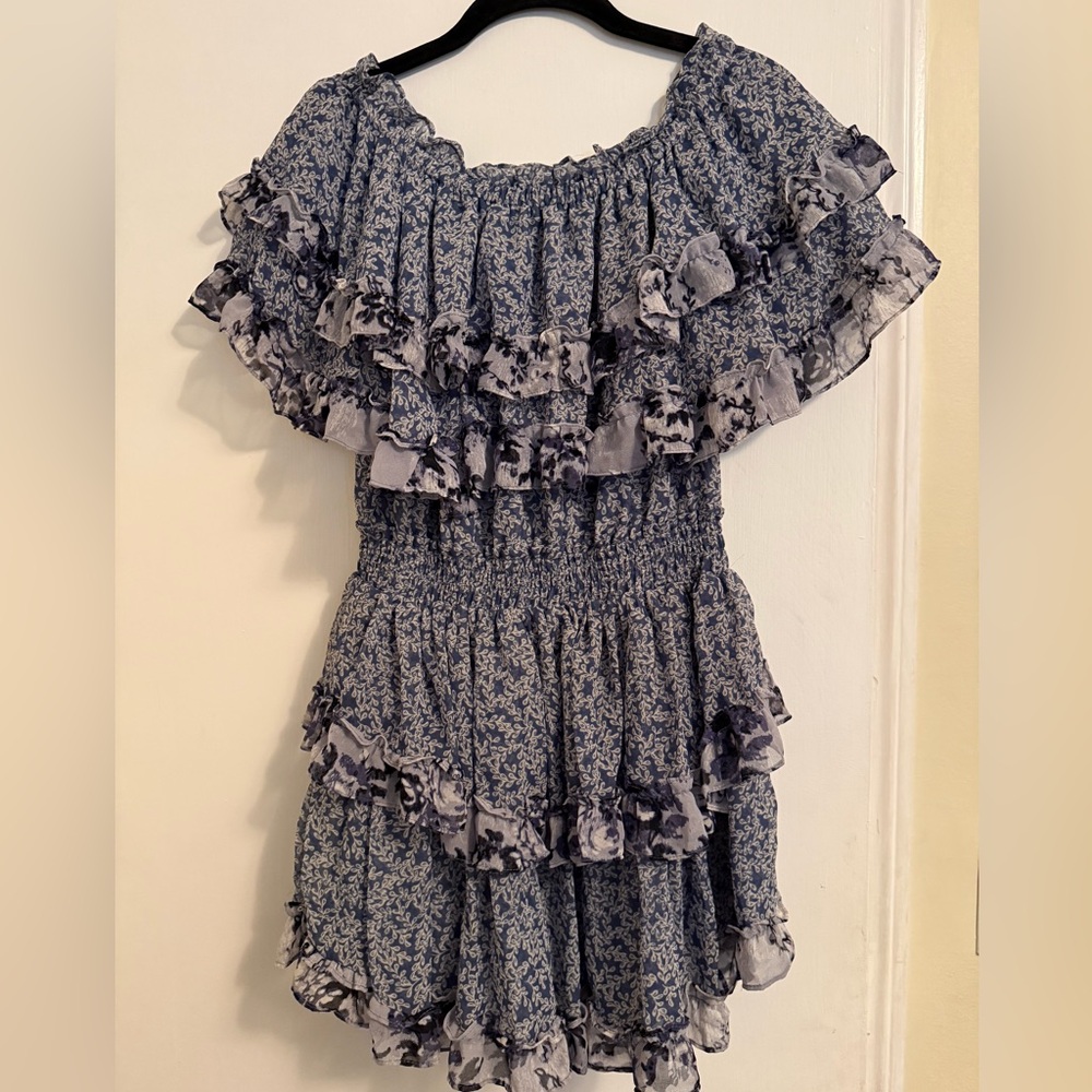 MISA Los Angeles Kailey Dress - Picture 12 of 16